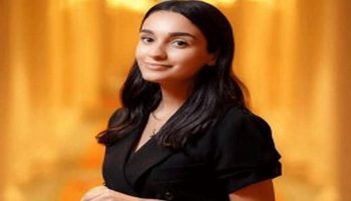 Dubayda rəhbər vəzifədə çalışan 25 yaşlı Ayan Əliyeva
