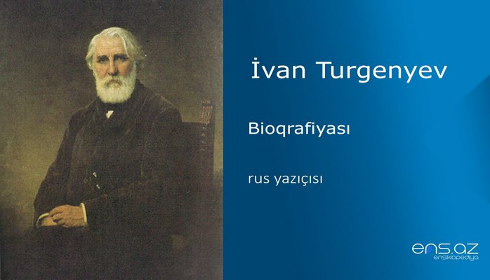 İvan Turgenyev
