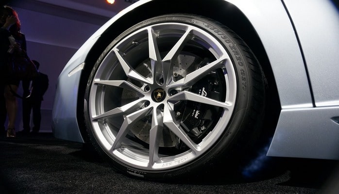 Назван самый дорогой Lamborghini в мире