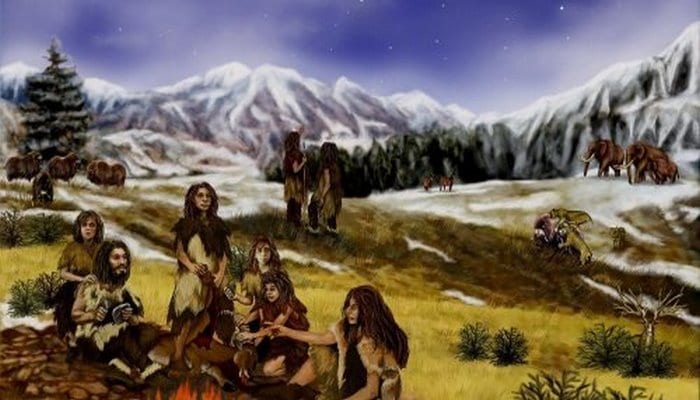 Afrikada ilk dəfə neandertal adamların genləri aşkar edilmişdir