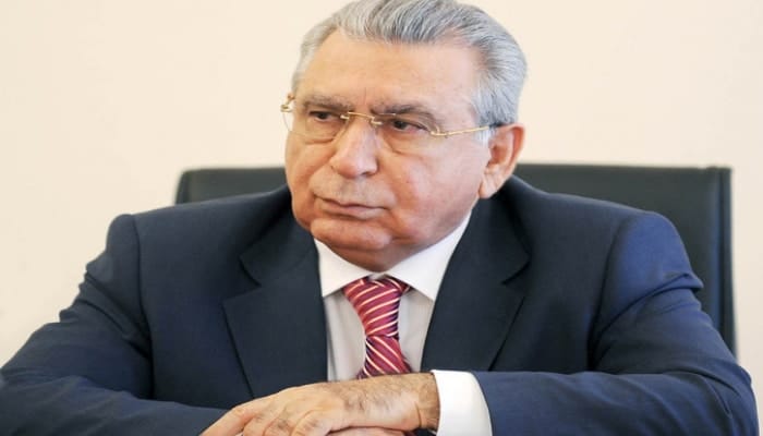 Ramiz Mehdiyev Prezident İlham Əliyevə təşəkkür etdi