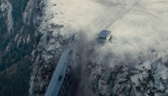 Пополнение в семье: опубликован трейлер "Форсажа 9"