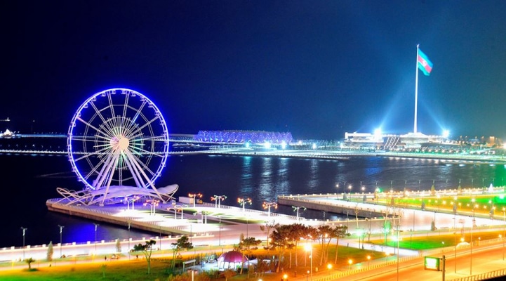 Bakı dünyanın ən gözəl şəhərləri arasında 5-cidir