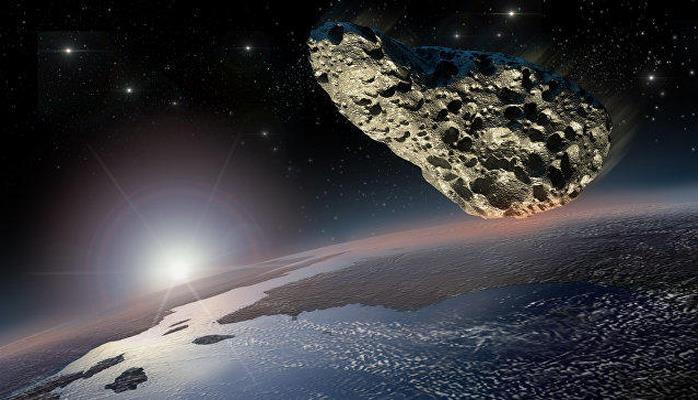Hayabus-2 asteroidin səthinə enməyə başladı