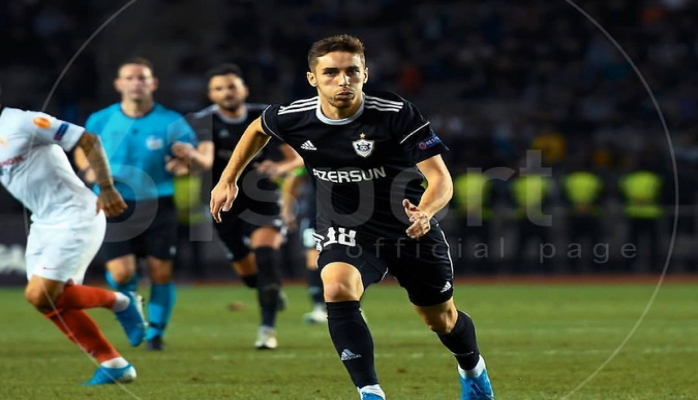 İsmayıl İbrahimli: 'Ustalıq nə qədər çox olsa, qol vurmaq şansımız bir o qədər artacaq'