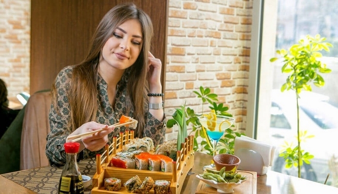 Ən dadlı 10 suşi növü (İlk dəfə yeyənlər üçün)