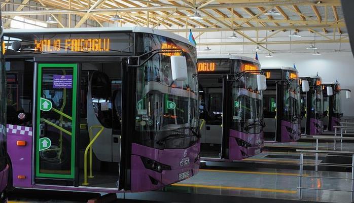 Все регулярные автобусные маршруты в Баку будут выставлены на конкурс