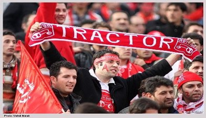 "Traktor"un oyunu ləğv olundu