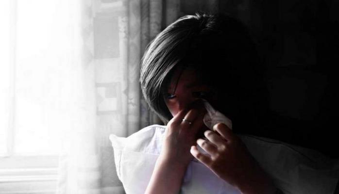 Ученые советуют плакать раз в неделю для снятия стресса