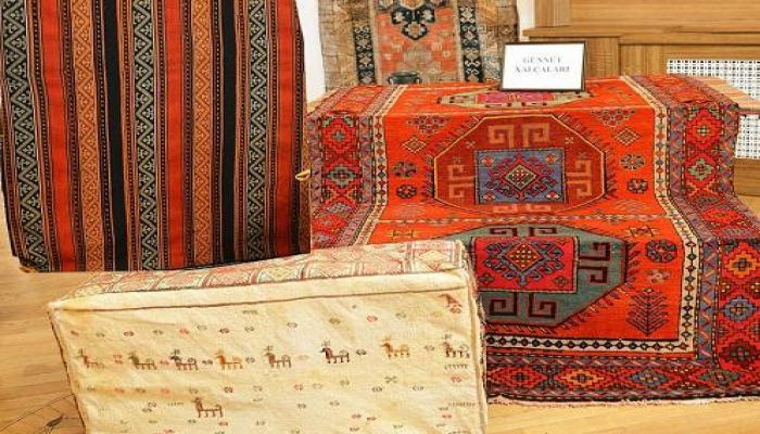 Dərbənddə xalçaçılıq muzeyi yaradılır - Bakıdan dəstək