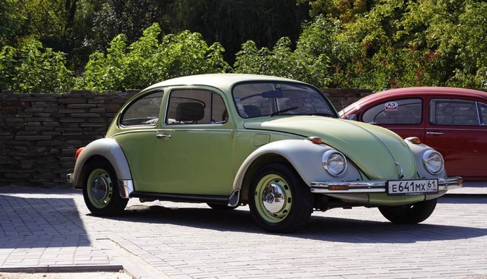 "Volkswagen" 2019-cu ilin ortasında "Beetle" modelini buraxmayacaq