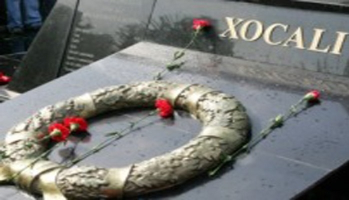 В турецком городе Кайсери открылся памятник жертвам трагедии в Ходжалы
