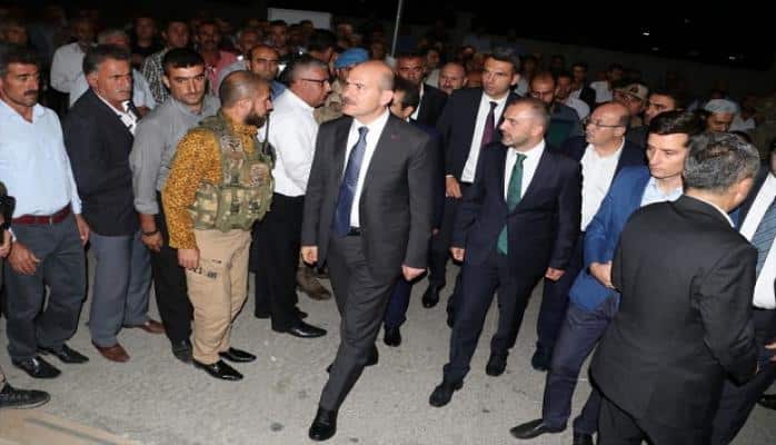 Türkiyədəki terrorda 7 nəfər ölüb, 10-u yaralıdır