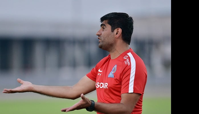 Qol imkanlarından istifadə edə bilmədik - Ramin Quliyev