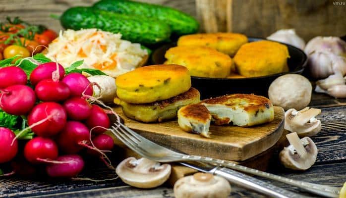 Простые рецепты: как правильно питаться весной