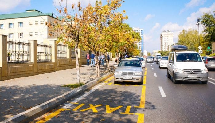 Elektriklə işləyən taksilərdə qiymət fərqi olacaq