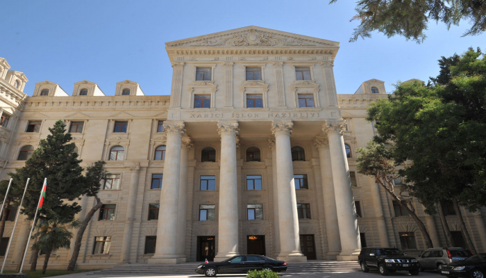 МИД Азербайджана о встрече министров в Вашингтоне: Надеемся, что стороны добьются более конкретных результатов