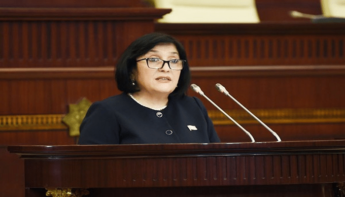 Milli Məclisdə videokonfrans keçirildi