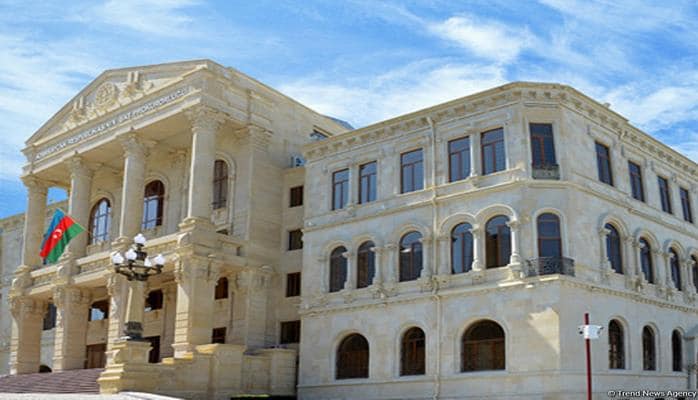 В Генпрокуратуру Азербайджана представлены материалы по нарушениям в сфере градостроительства