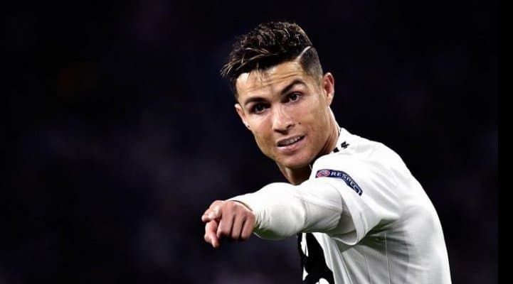 Ronaldo növbəti dəfə komandasına qələbə qazandırıb