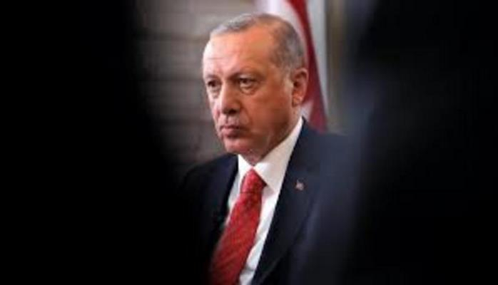 Ərdoğanı erməni soyqırımına görə Fransada protest etdilər