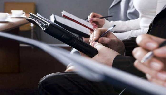 ​Hakimlər üçün video-konfrans vasitəsilə təlim keçirilib