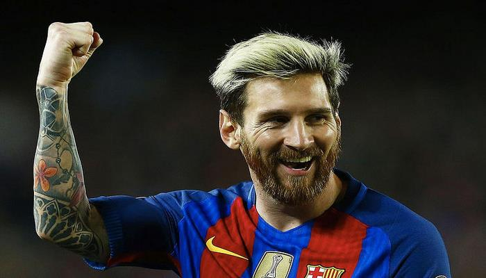 Messi dünyanın ən yaxşı futbolçularının adını açıqlayıb