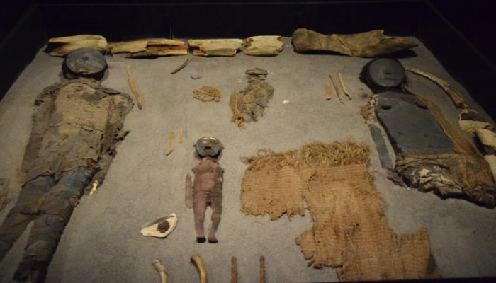 Çilidə dünyanın ən qədim mumiyaları aşkar edilib