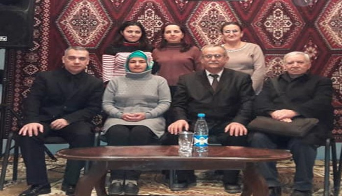 Məhəmməd Füzulinin 525 illiyinə həsr edilmiş tədbir keçirilib