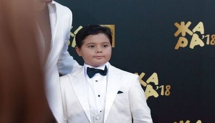 Сын Лейлы Алиевой и Эмина Агаларова выступит на фестивале «Зима»