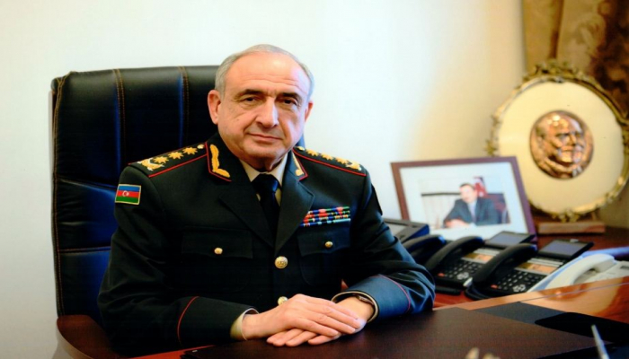 Генерал-полковник Магеррам Алиев: Азербайджанский народ ожидает приказа Верховного главнокомандующего и всегда готов мобилизоваться для освобождения оккупированных территорий