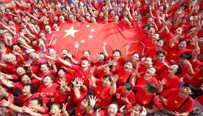 Исследование: китайцев признали самой оптимистичной нацией