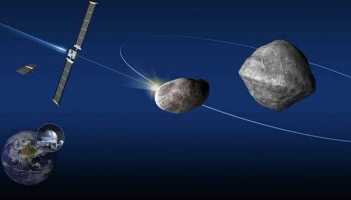 “NASA” Yer planetinə yaxınlaşan asteroidi məhv edəcək