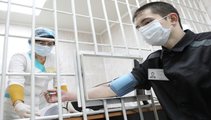 Hərbi müəssisələrdə və təcridxanalarda epidemioloji vəziyyət stabildir