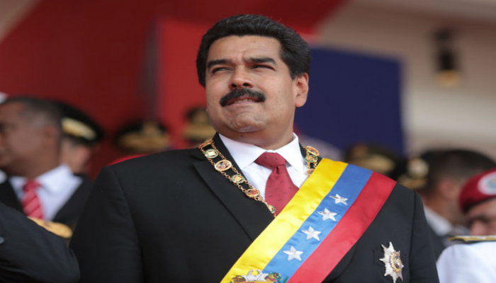 Nikolas Maduro yeni nazirlik yaradıb