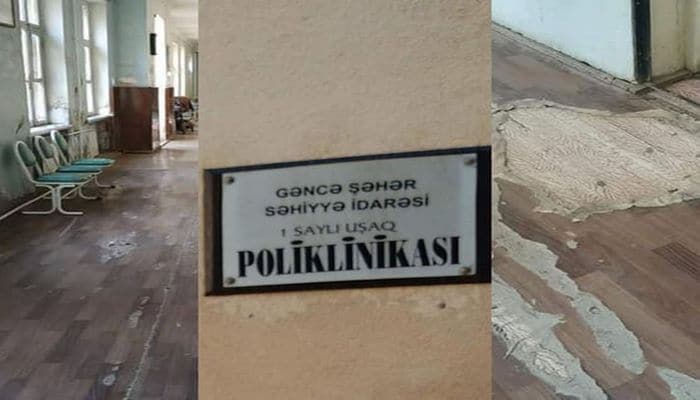 Çox pis vəziyyətdə olan tibb müəssisələri əhaliyə necə xidmət göstərir?