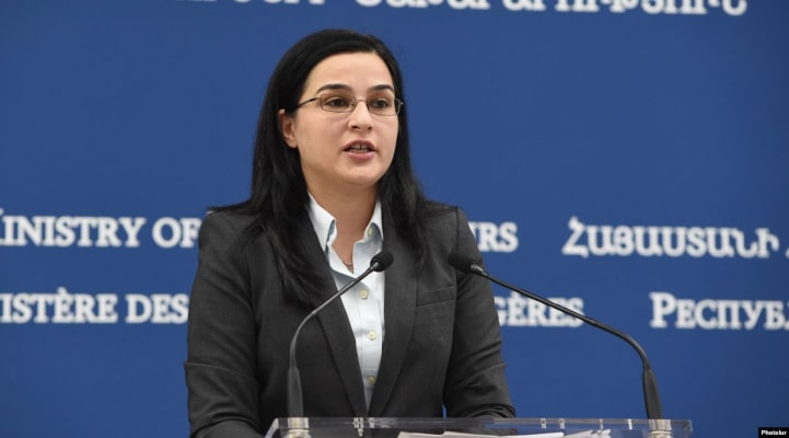 “Qarabağ Azərbaycana verilməyəcək” – İrəvan yenə təkrarladı