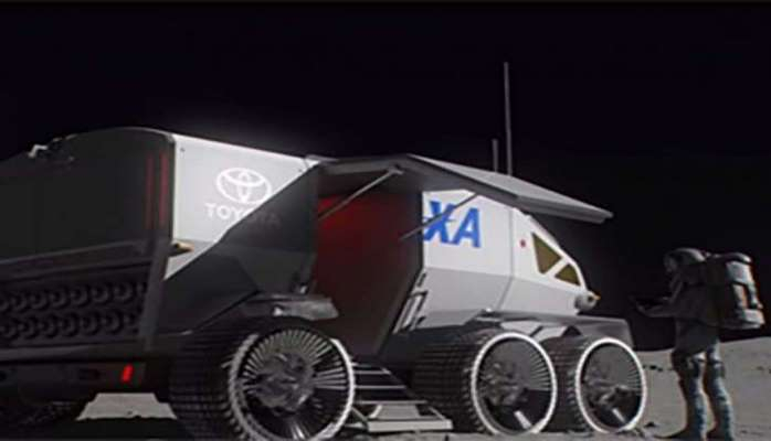 İlk hermetik lunoxod təqdim edilib