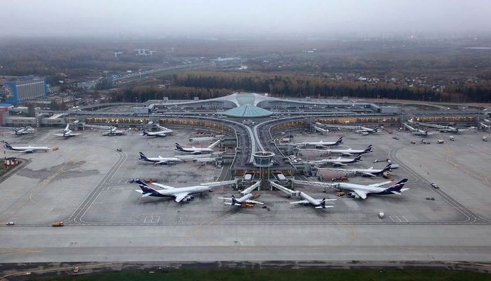 Московские аэропорты могут получить имена Менделеева, Достоевского и Толстого