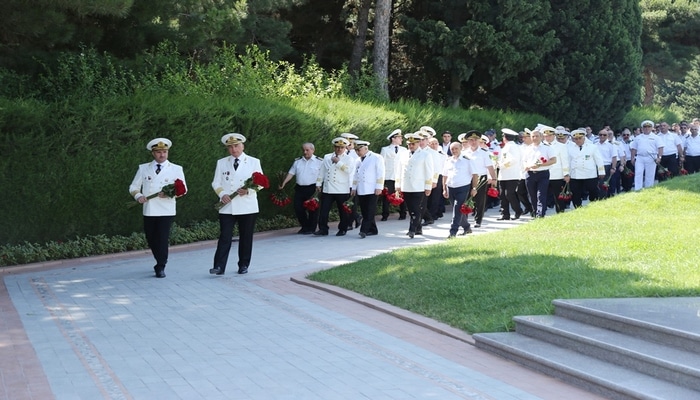 Bu gün dənizçilərin peşə bayramıdır