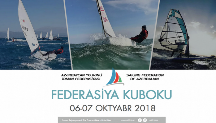 Федерация парусного спорта Азербайджана готовится к соревнованиям парусных яхт