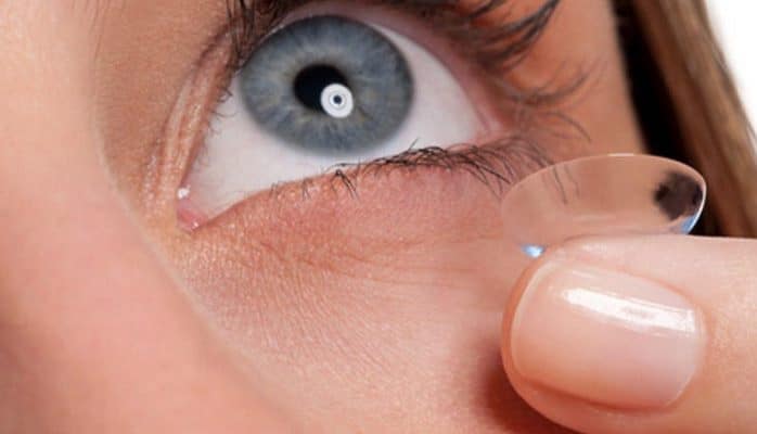 Ağıllı” linzalar göz damcılarını əvəzləyəcək?