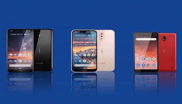 Nokia yeni smartfon təqdim edəcək