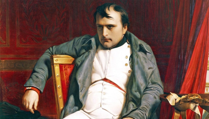 Napoleonun çəkmələri 117 min avroya satıldı