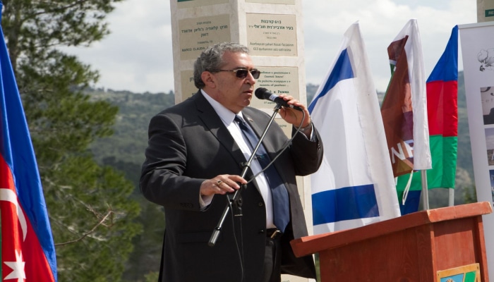 В Израиле почтили память жертв Ходжалинского геноцида