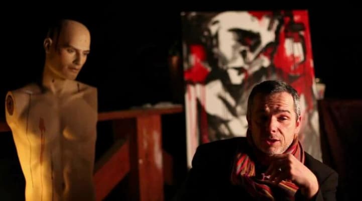 Məşhur fransız rəssam: Qarabağ Azərbaycana geri qaytarılanadək heç kim yatmamalıdır