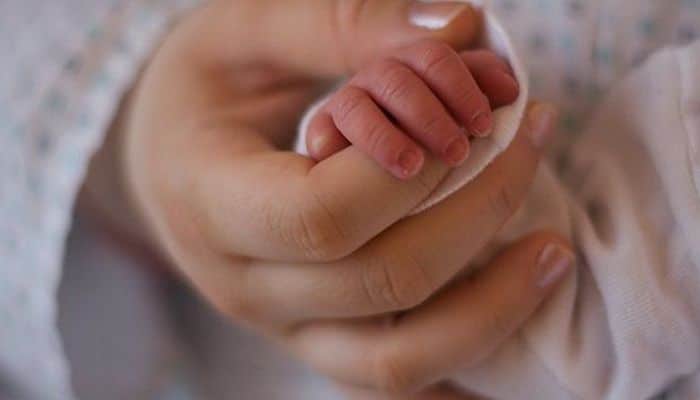 Yeni doğulan körpəyə Kovid adı verildi