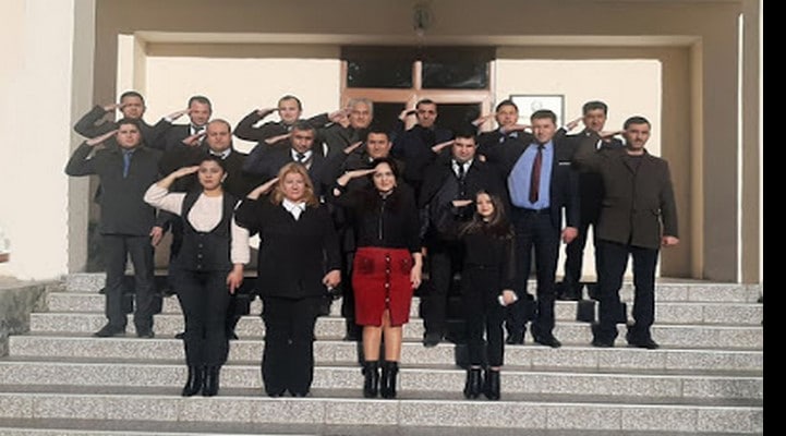 Xocalılar “Əsgərə salam” aksiyasına böyük ruh yüksəkliyi ilə qoşulublar