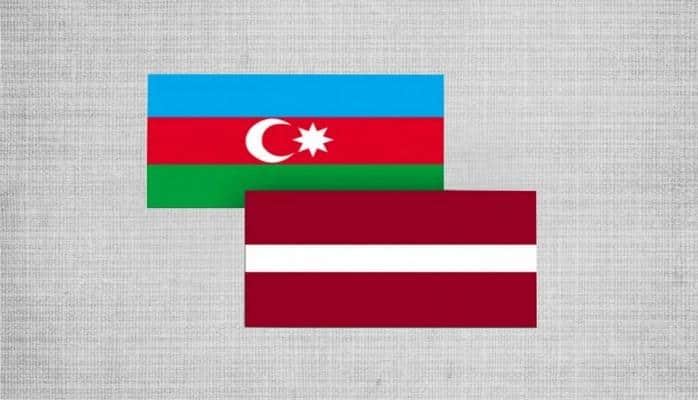 Главы МИД Азербайджана и Латвии обменялись поздравительными письмами