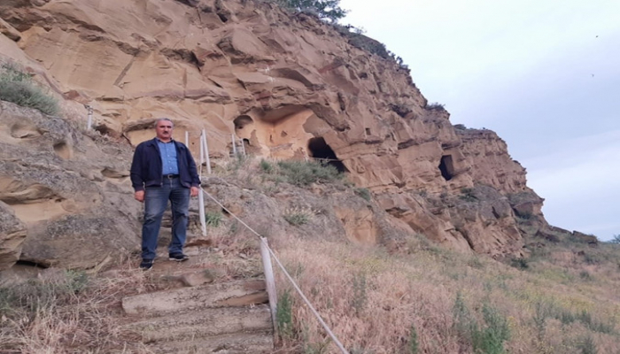 Mədəniyyət Nazirliyi institut direktorunu Keşikçi Dağa göndərib